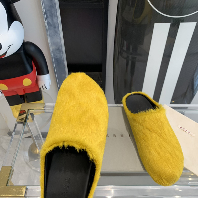 Ma*n1 fussbett sabot loafers