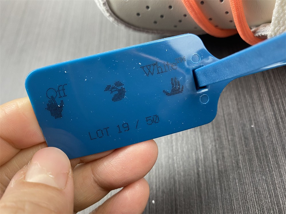 nike dunk low owt lot 19 - dj0950-119