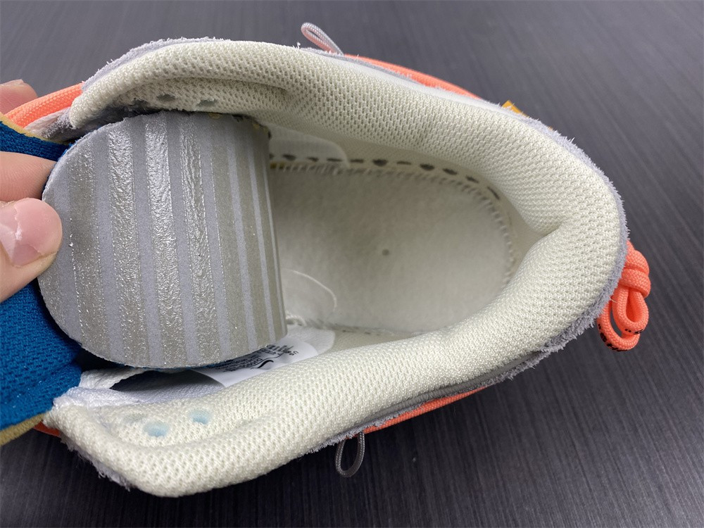 nike dunk low owt lot 19 - dj0950-119