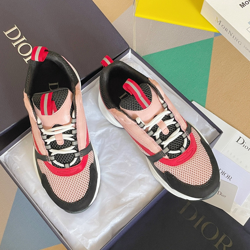 D*or homme b22 trainer sneaker