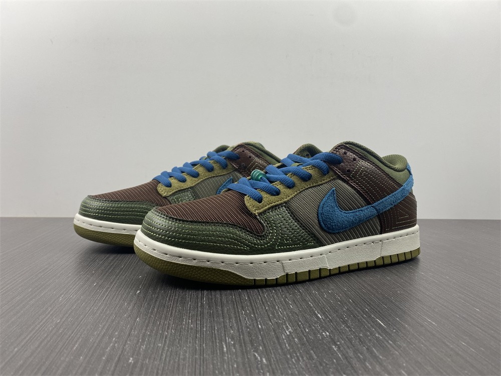 nike dunk low nh cacao wow - dr0159-200
