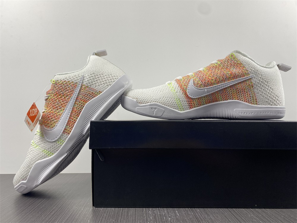 nike kobe 11 elite low 4kb - 824463-199