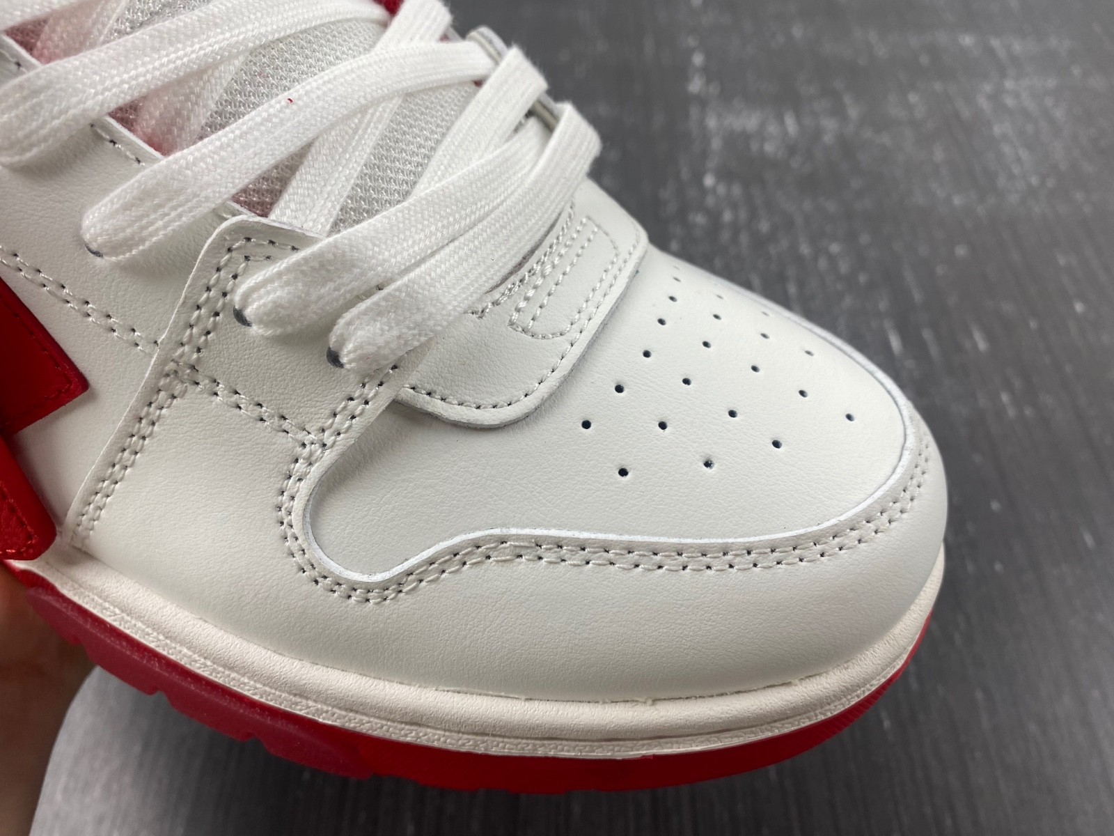 owt out of office sneakers