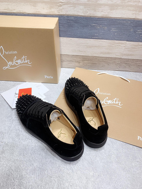 loubouton sneaker