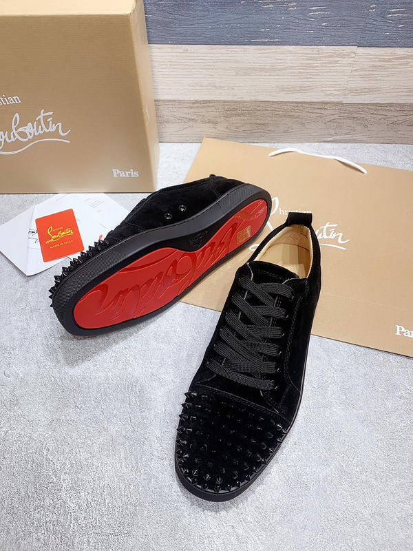 loubouton sneaker