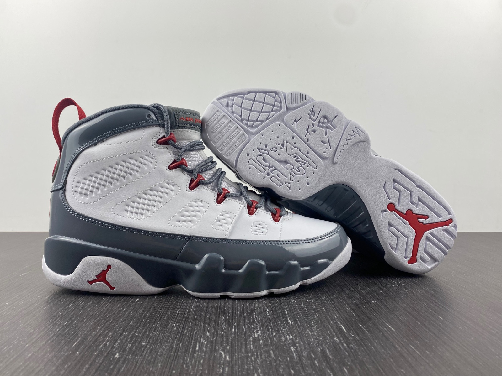 air jordan 9 fire red ct8019-162