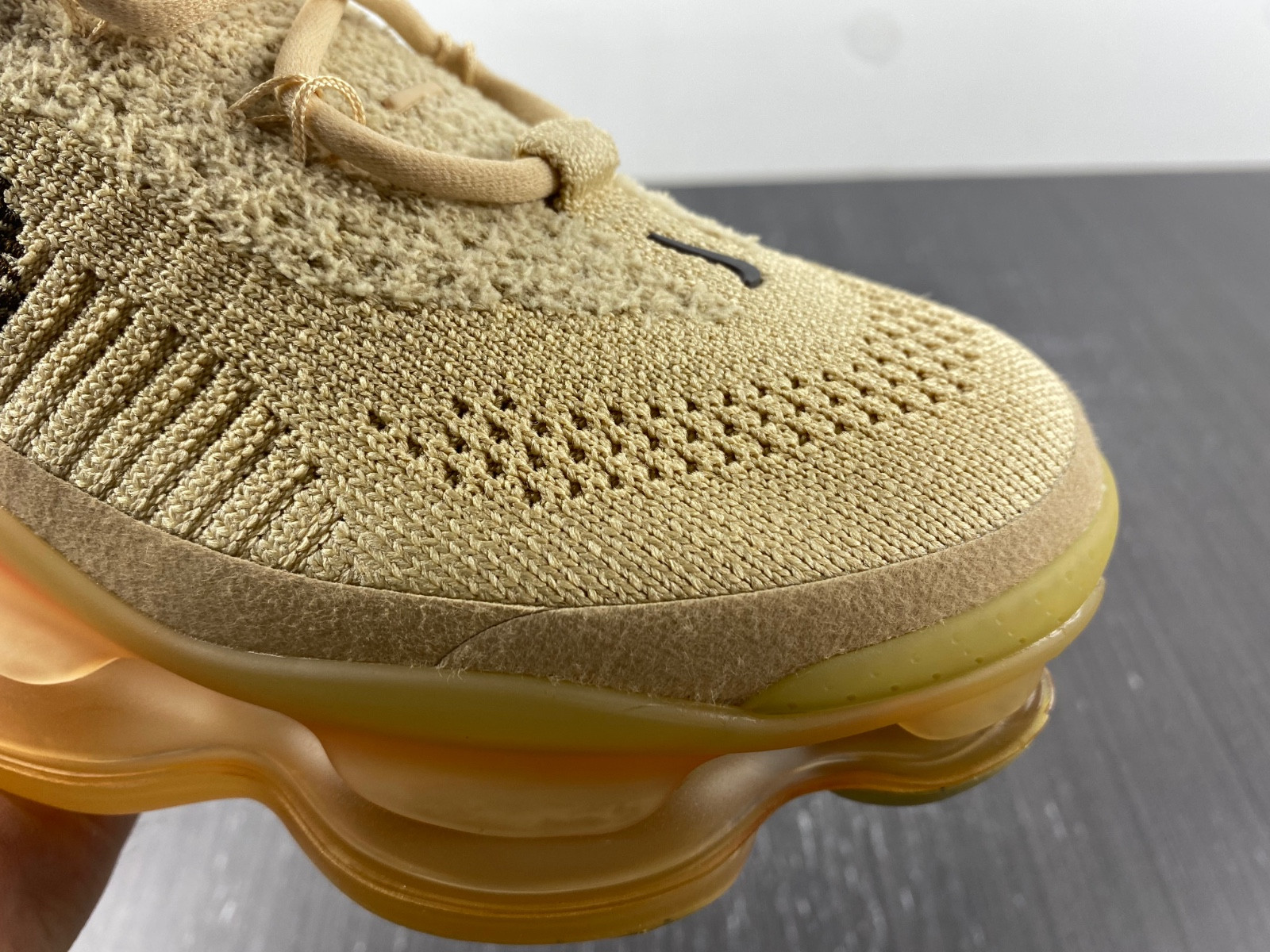 nike air max scorpion "wheat" dj4702-200