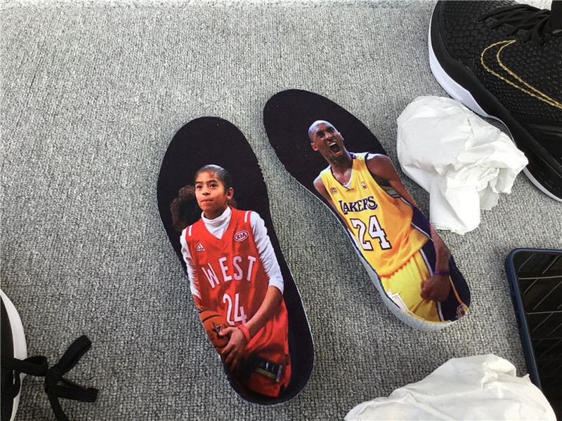 nike zoom kobe 6 balck del sol kb0824-127