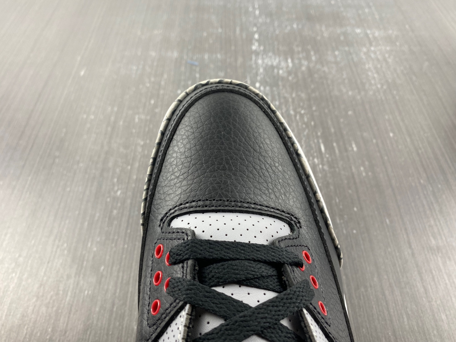 jordan 3 retro black cement (2018) 854262-001