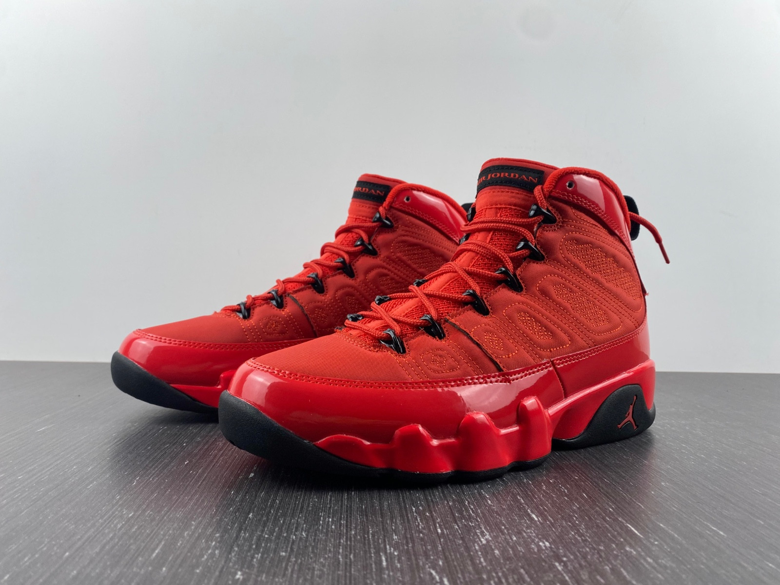 air jordan 9 ''chile red'' ct8019-600
