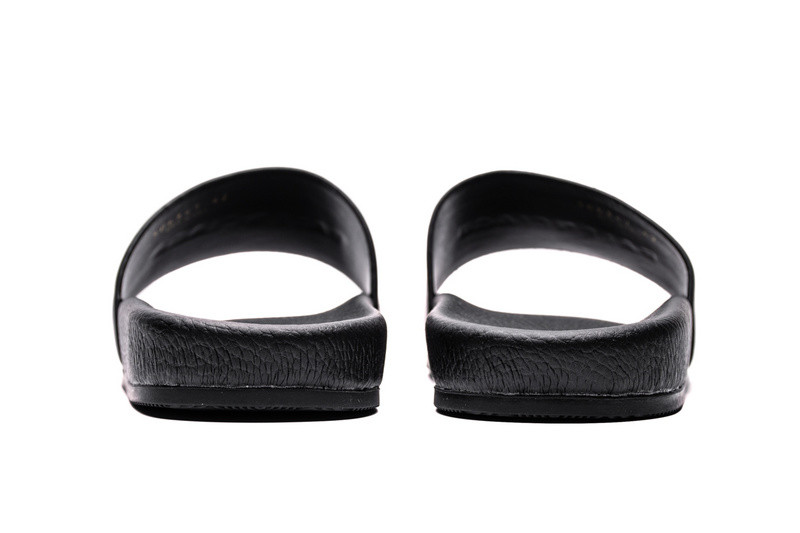 Ba*len*cia*ga slippers all black 506347- wal00 -9061