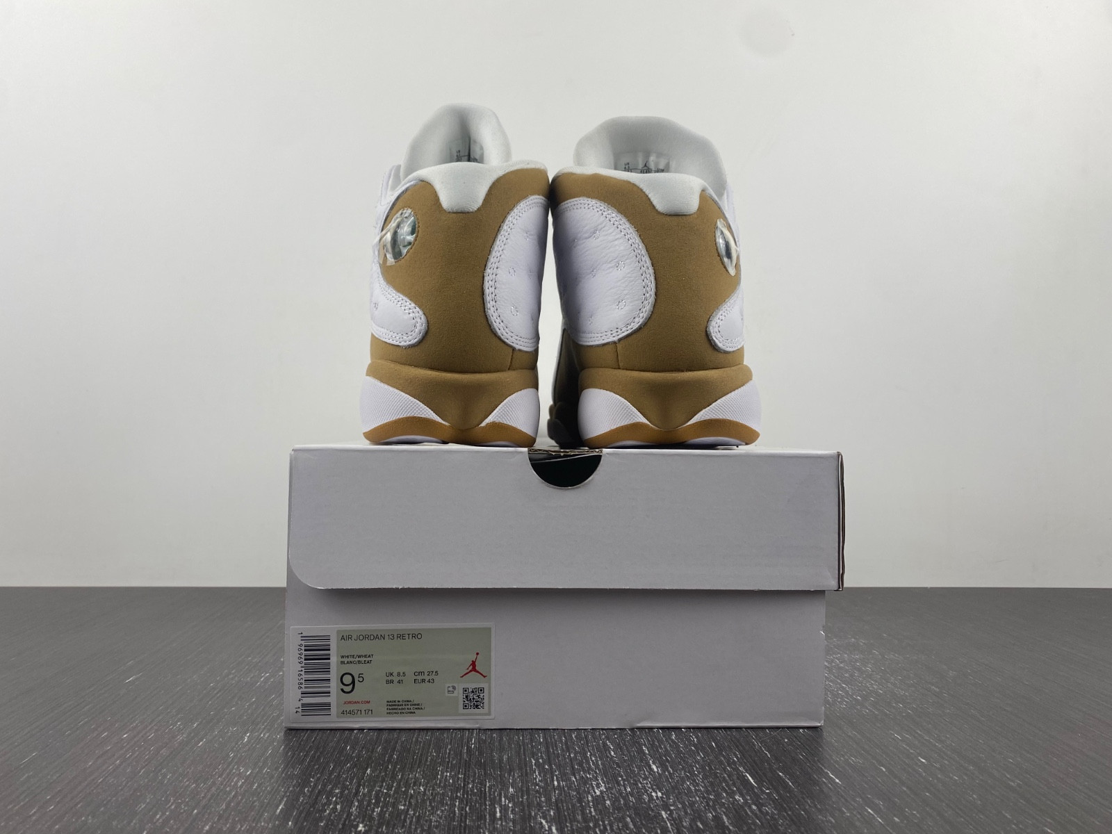 air jordan 13 wheat 414571-171