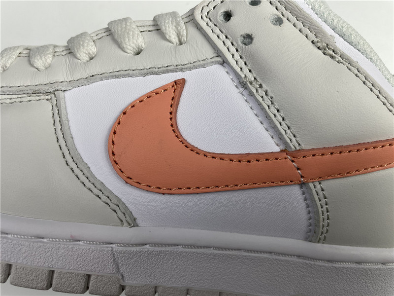 nike dunk low tropical twist (gs) - cw1590-101