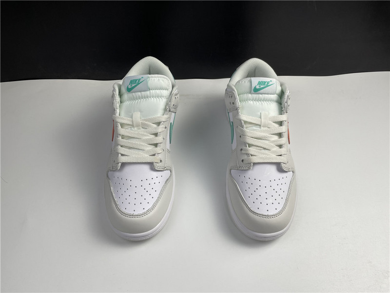 nike dunk low tropical twist (gs) - cw1590-101