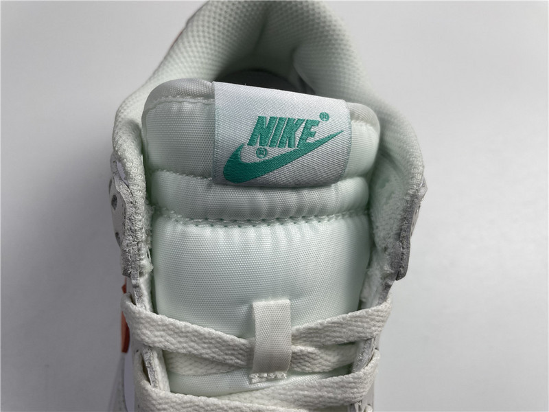 nike dunk low tropical twist (gs) - cw1590-101