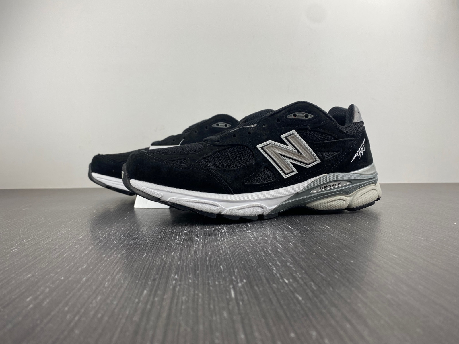 new Ba1an*e 990v3 black white - m990bs3
