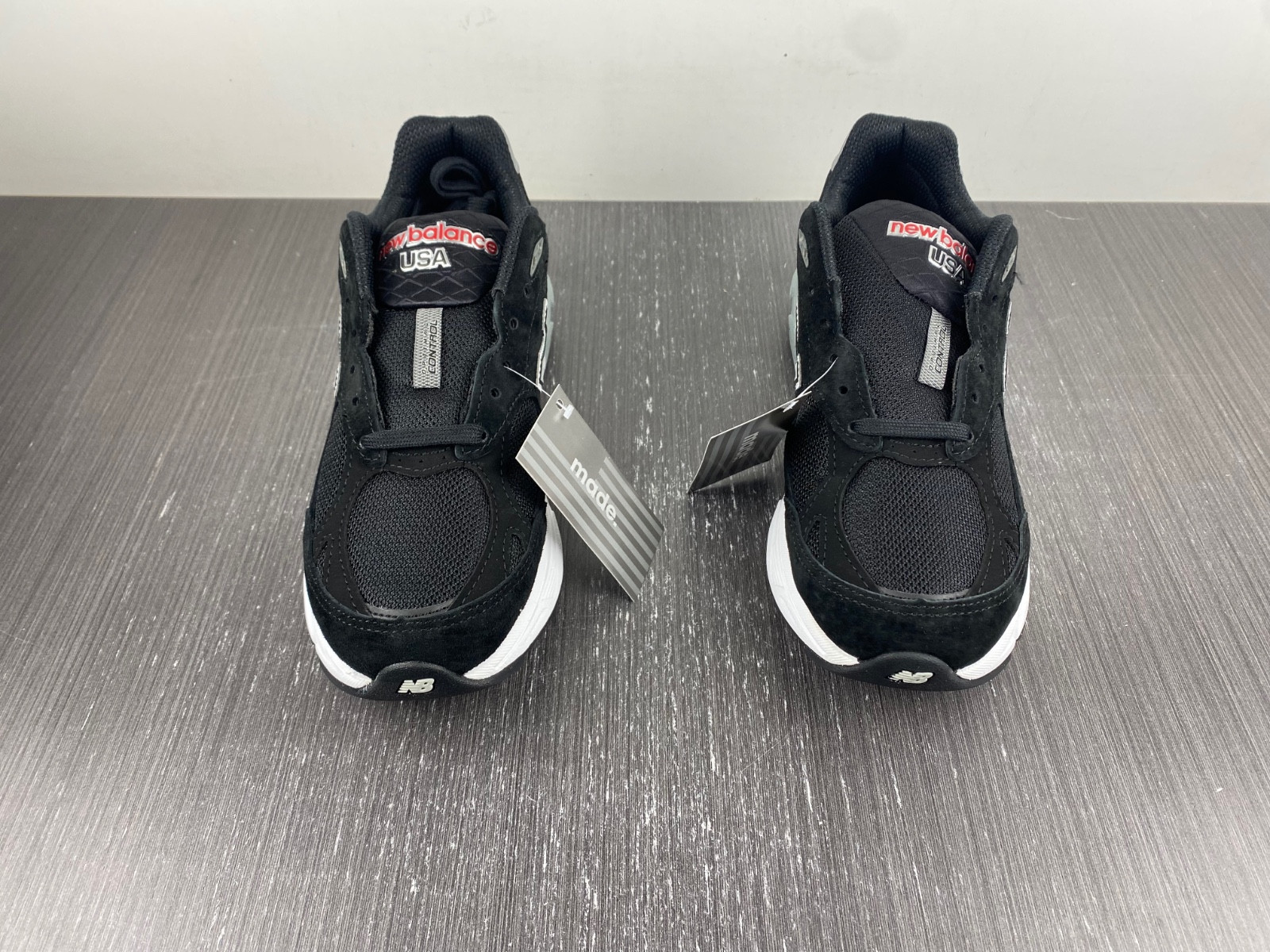 new Ba1an*e 990v3 black white - m990bs3