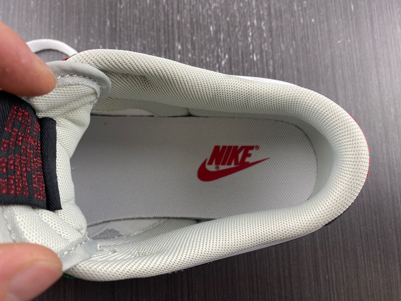 nike dunk low tartan plaid - dv0827-100