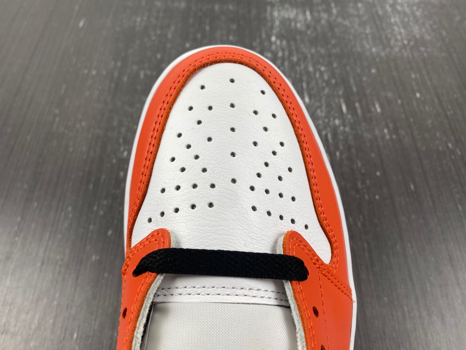 jordan 1 low starfish men