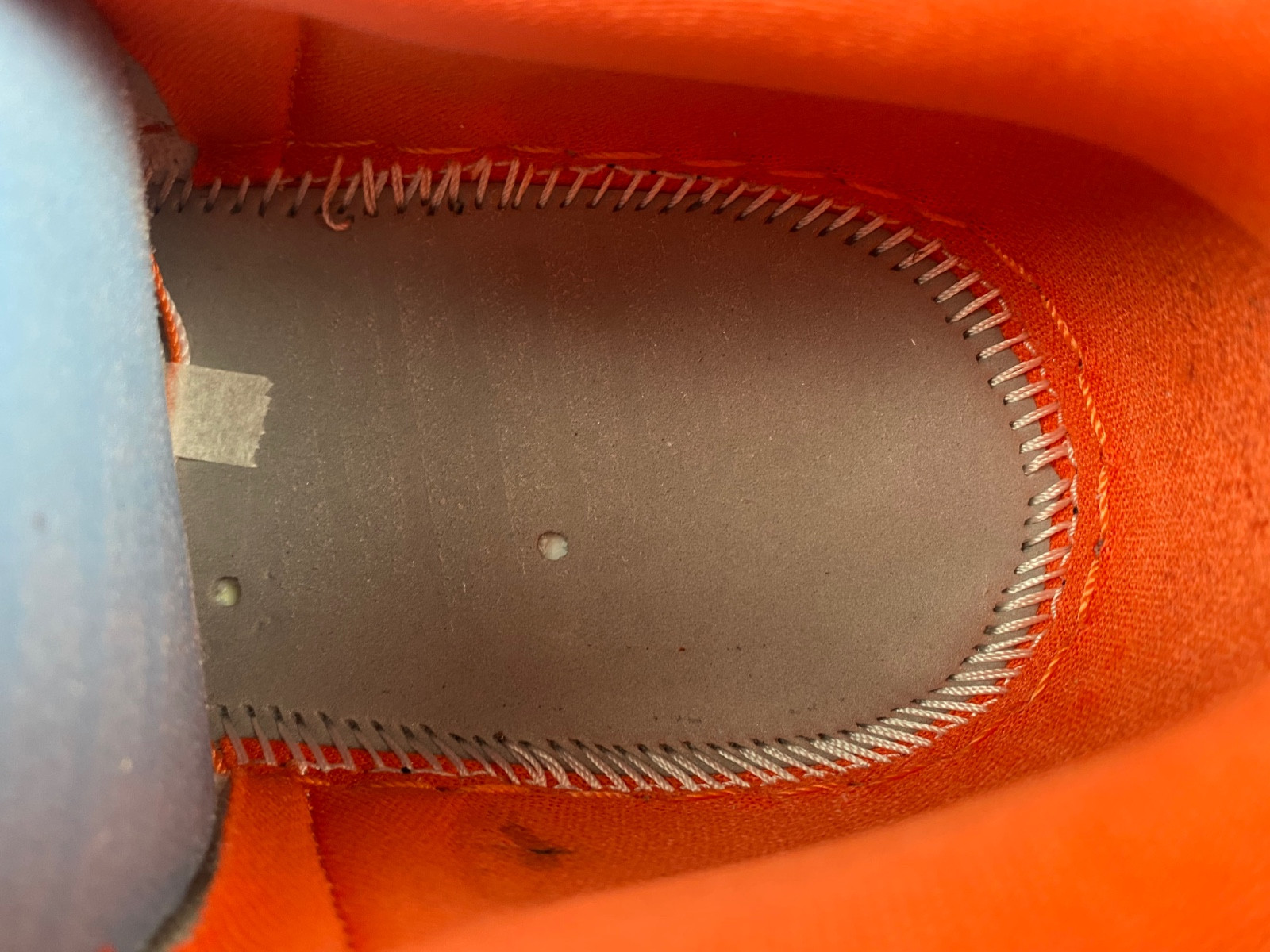 jordan 1 low starfish men