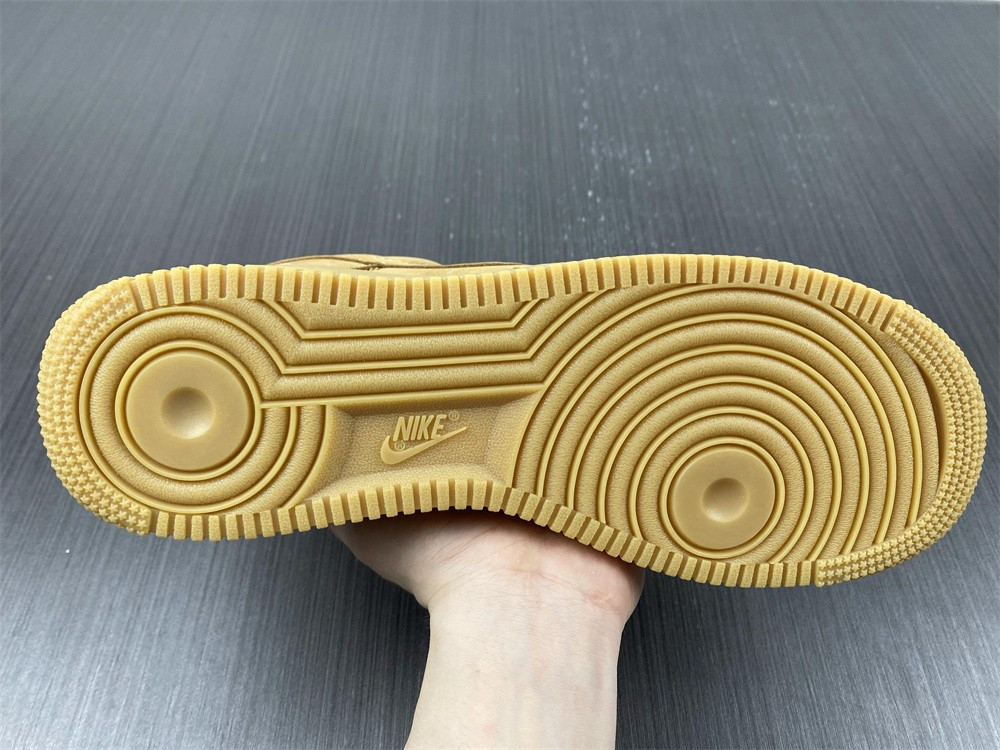 nike air force 1 low sp S*p reme wheat dn1555-200