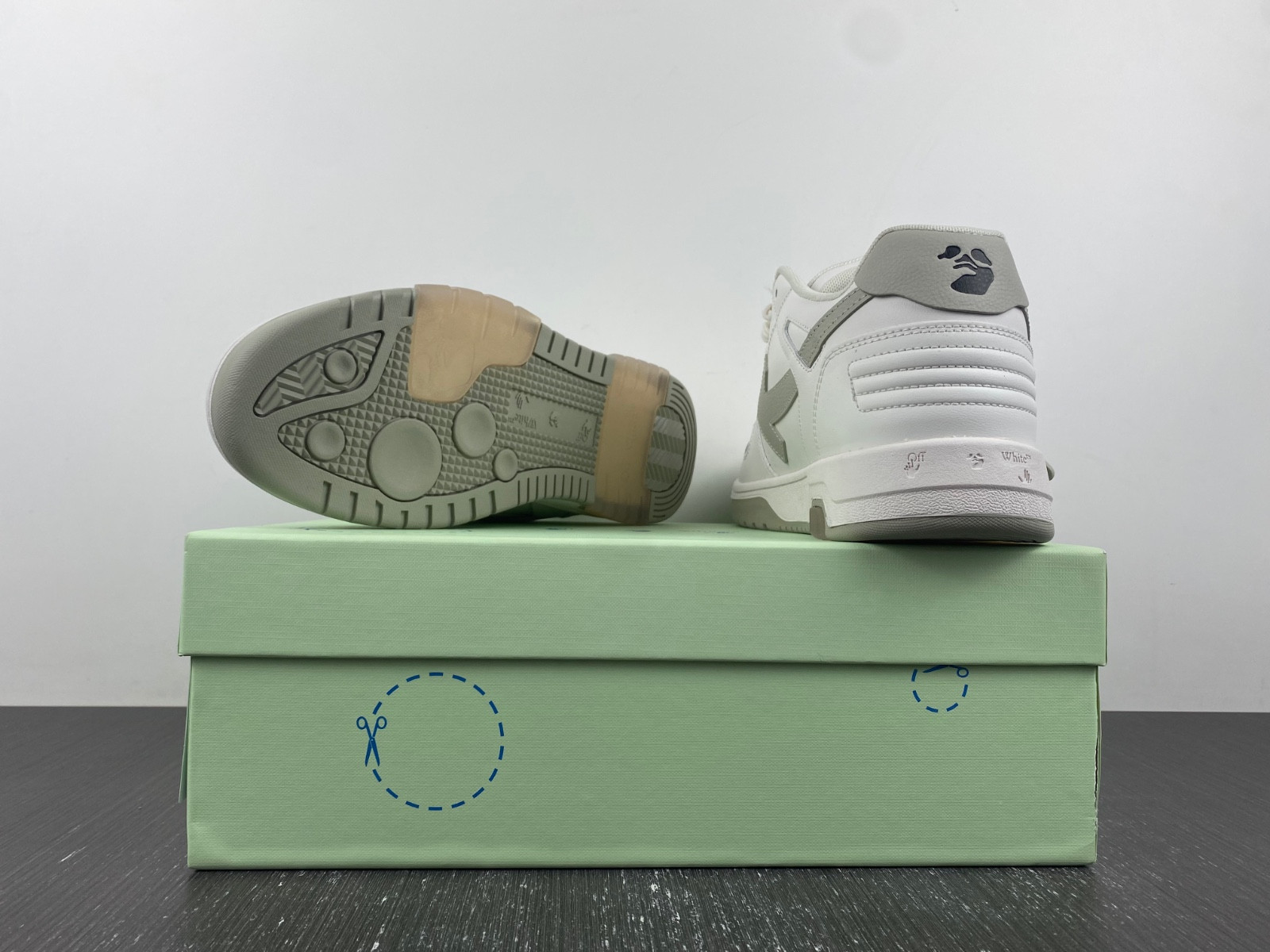 owt out of office sneakers