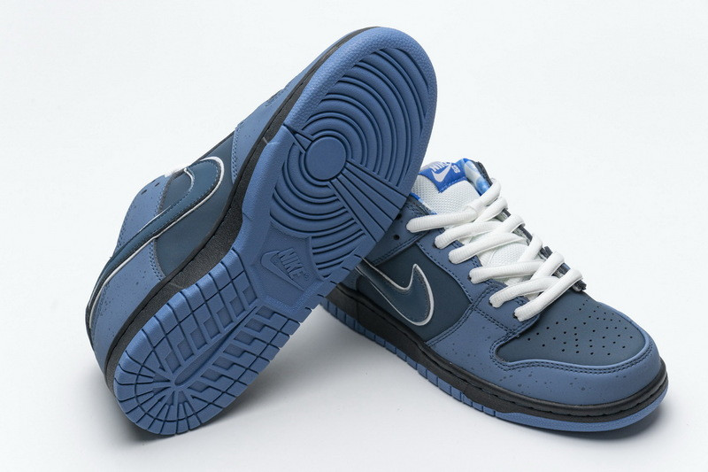 nike sb dunk low concepts blue lobster 313170-342