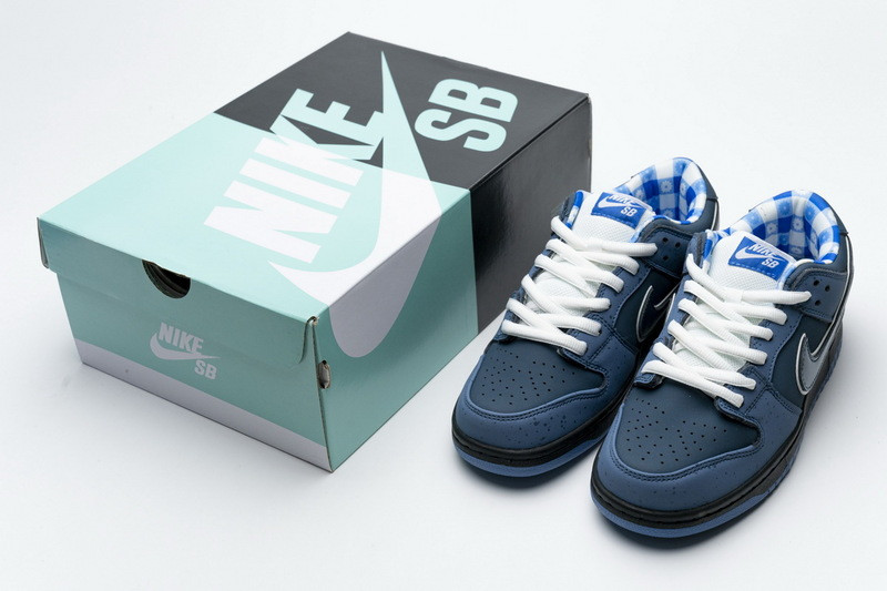 nike sb dunk low concepts blue lobster 313170-342