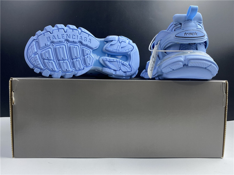 Ba*len*cia*ga track sneaker