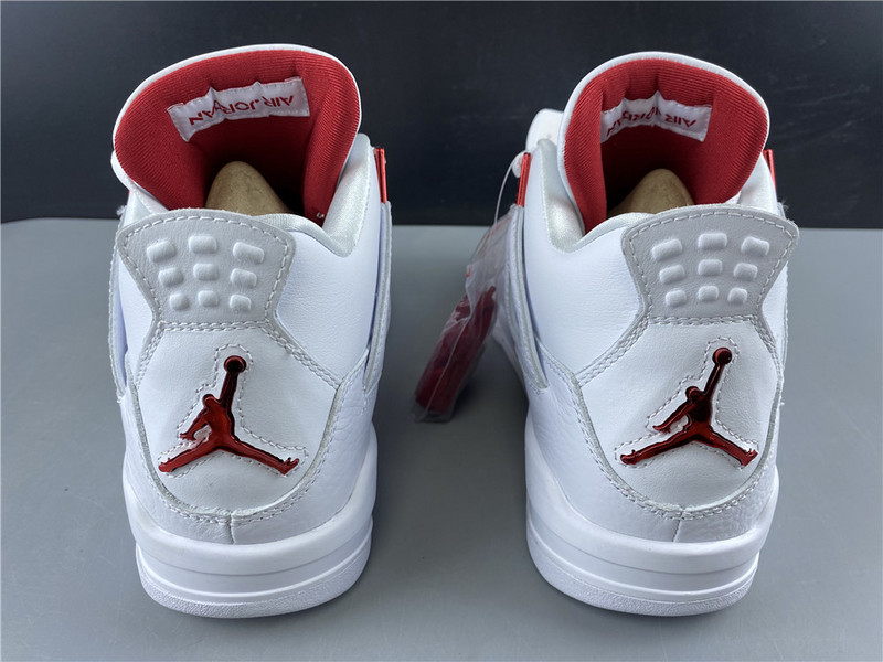 air jordan 4 "university red" ct8527-112