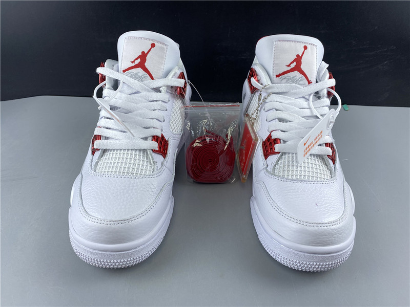 air jordan 4 "university red" ct8527-112