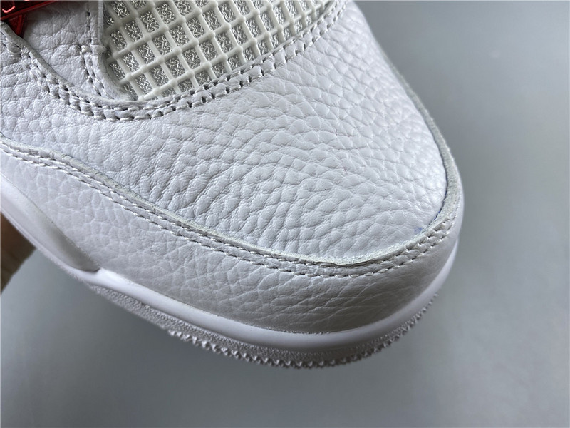 air jordan 4 "university red" ct8527-112