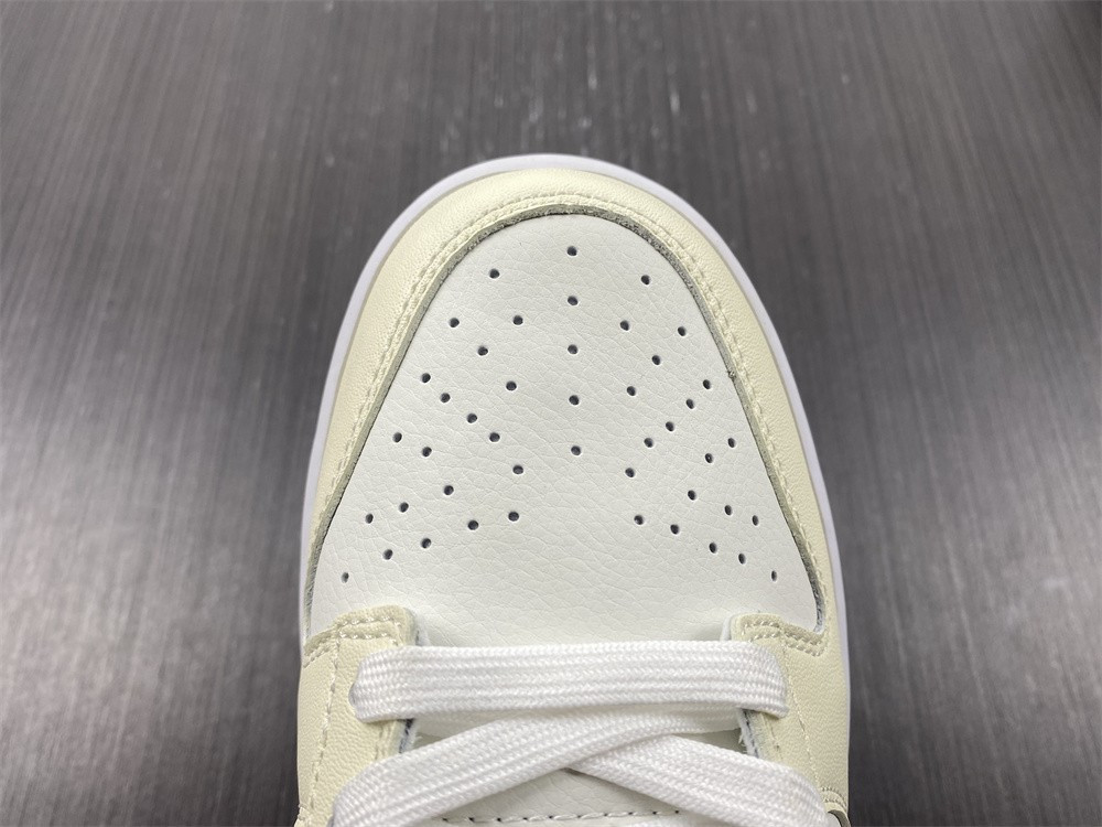 nike dunk low coconut milk - dj6188-100