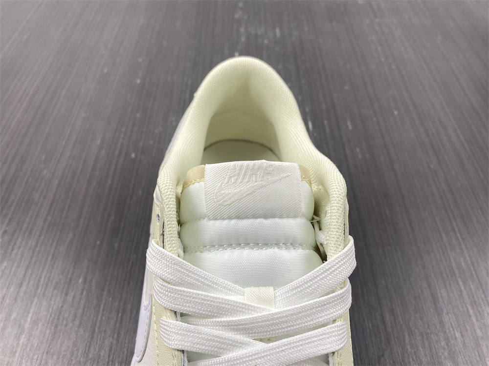 nike dunk low coconut milk - dj6188-100