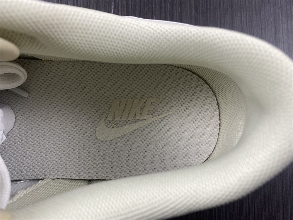 nike dunk low coconut milk - dj6188-100