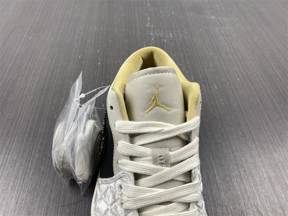 air jordan 1 low beaded dv1762-001