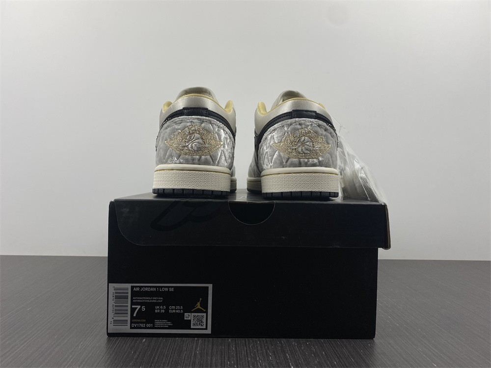 air jordan 1 low beaded dv1762-001