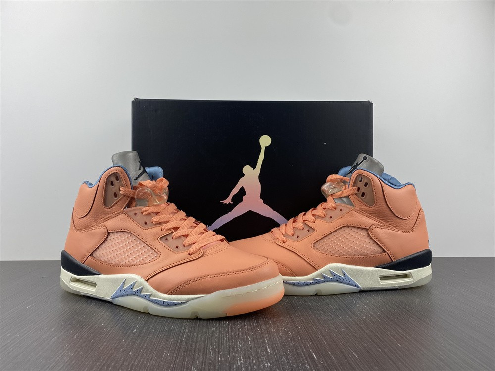 dj khaled x air jordan 5 we the best dv4982-641