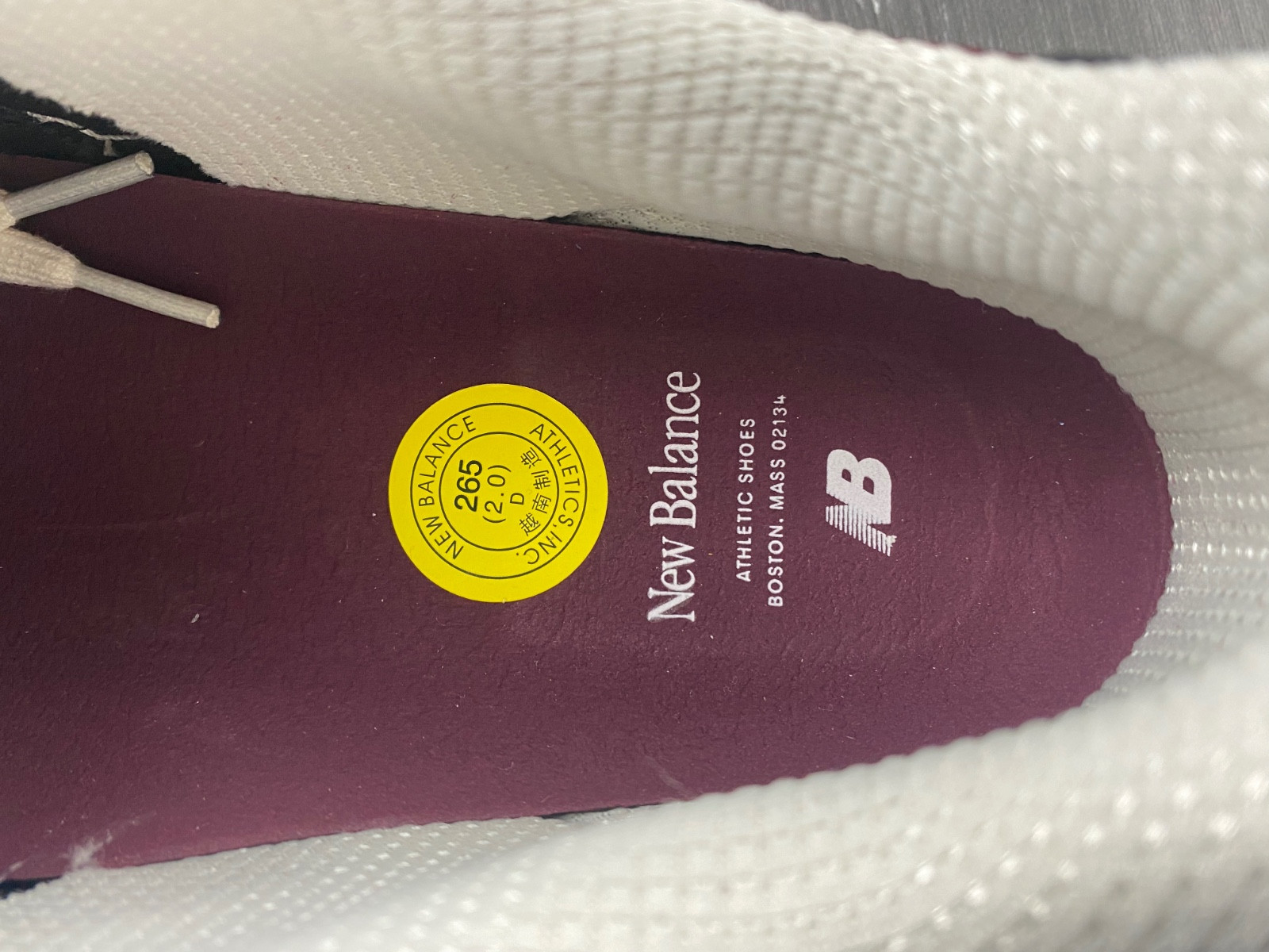 new Ba1an*e 990v3 m1vsa teddy santis scarlet m990tf3