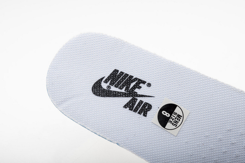 owt nike air jordan 1 retro high white aq0818-100