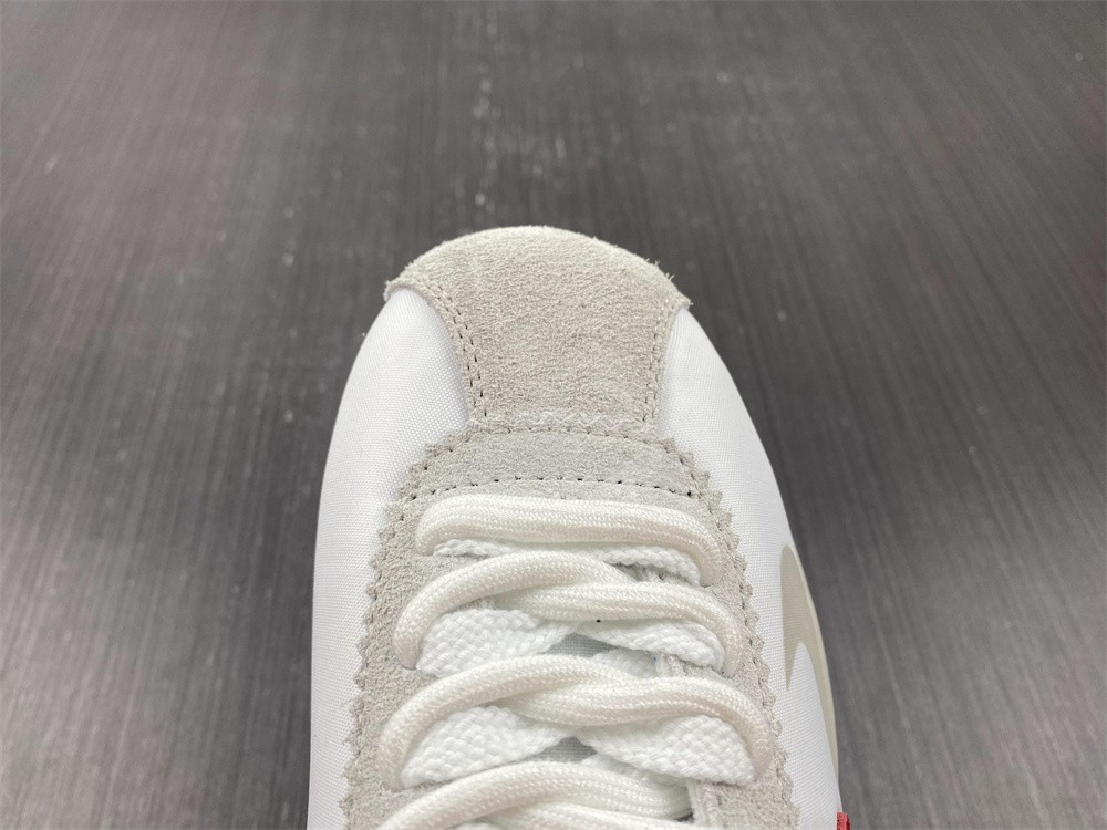 nike zoom cortez sp sacai white university red blue dq0581-100