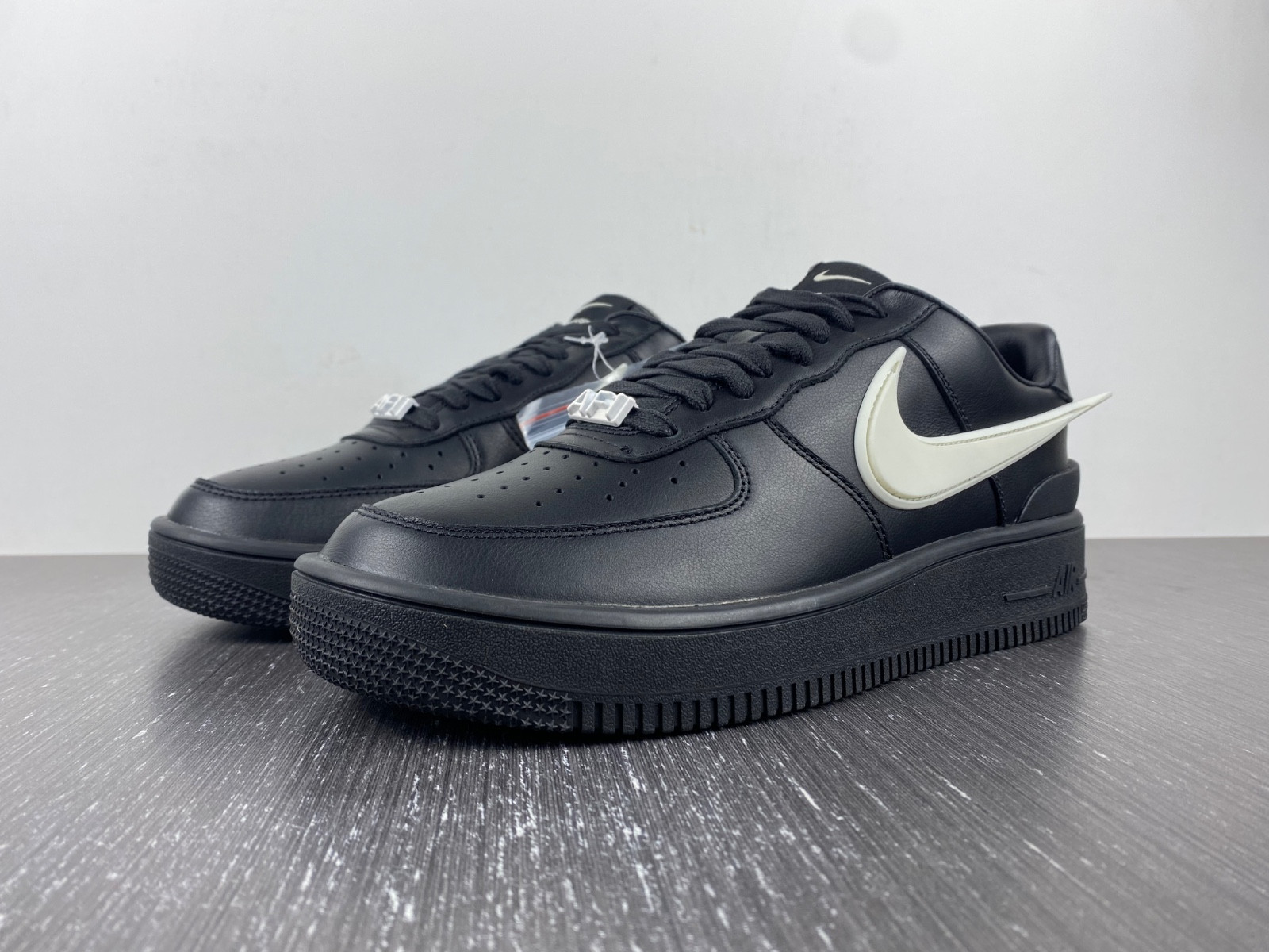 nike air force 1 low sp ambush black - dv3464-001