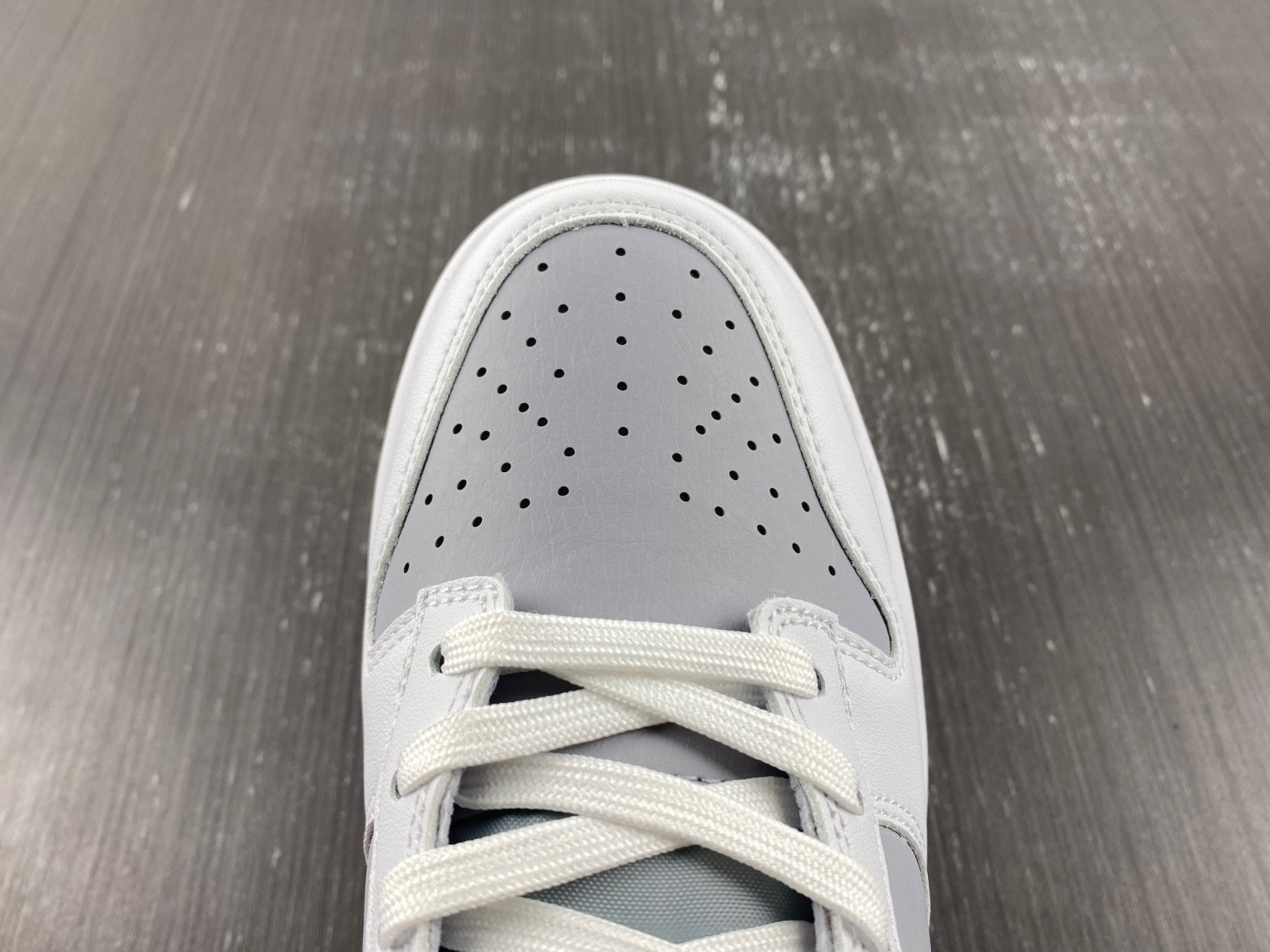 nike dunk low grey white dj6188-003