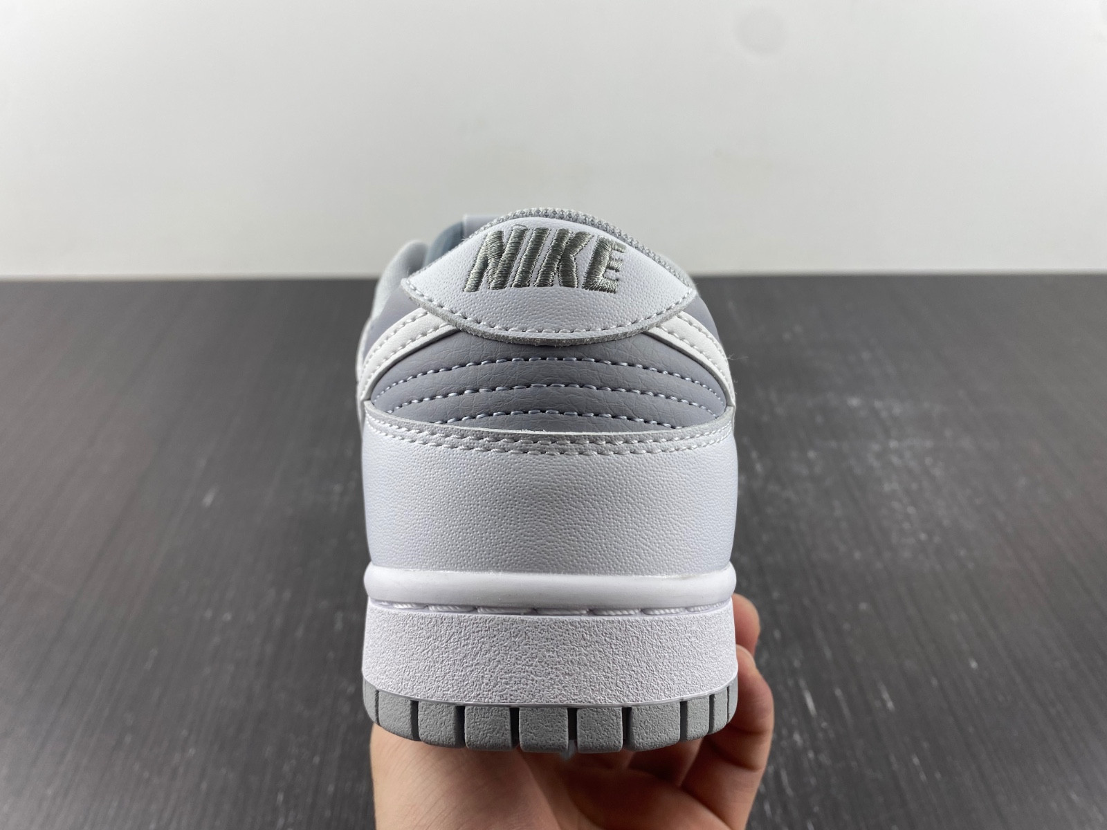 nike dunk low grey white dj6188-003