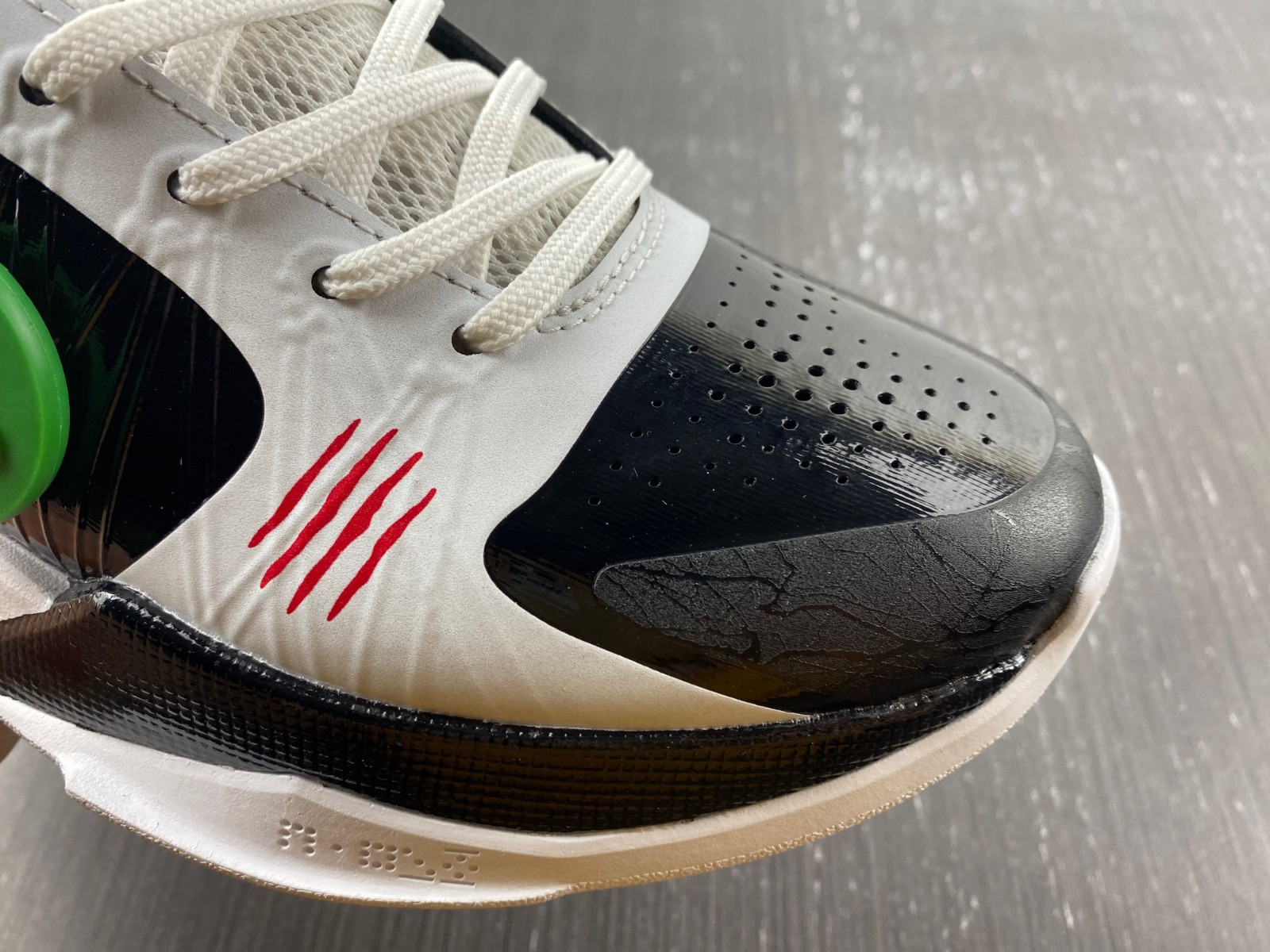 nike kobe 5 protro alternate bruce lee cd4991-101