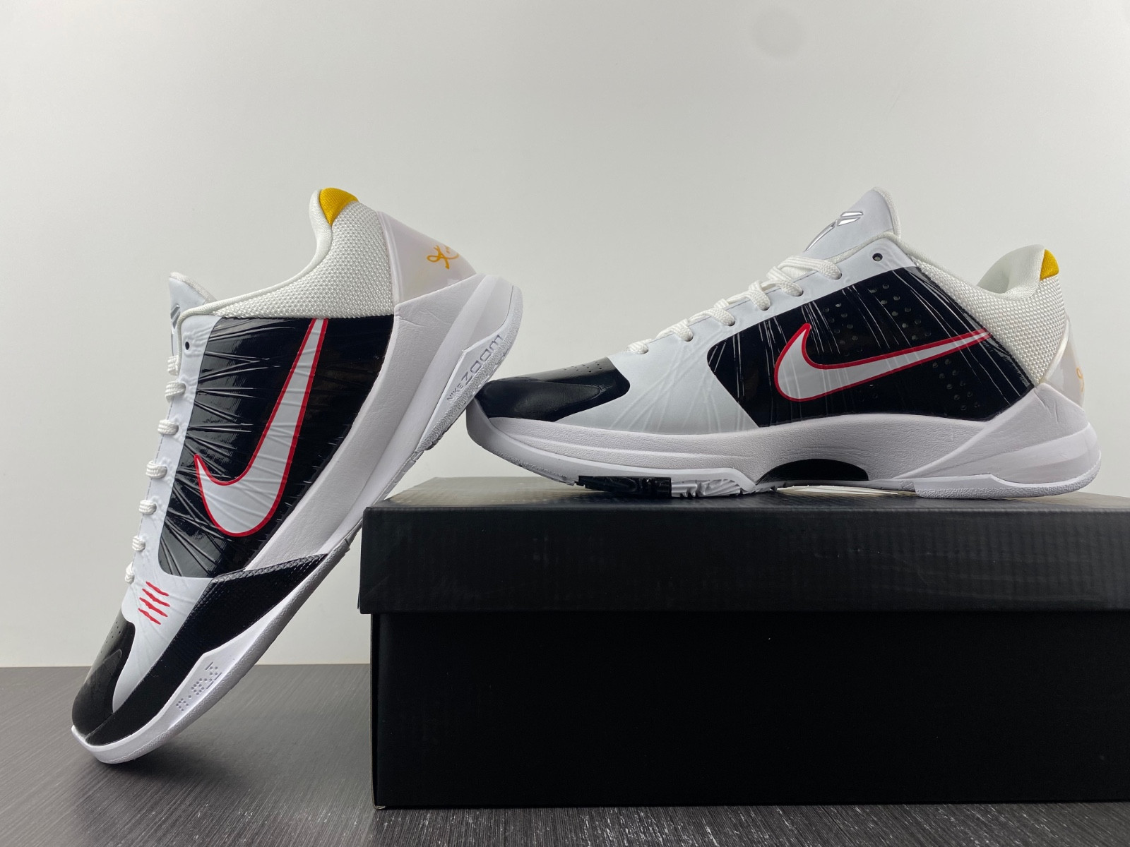 nike kobe 5 protro alternate bruce lee cd4991-101