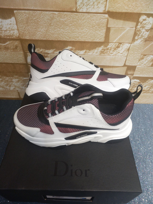 D*or homme b22 trainer sneaker