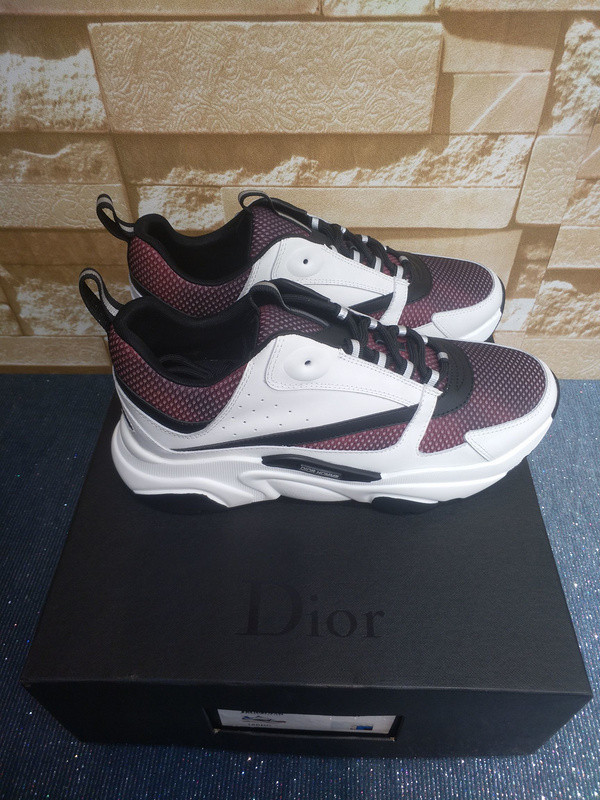 D*or homme b22 trainer sneaker