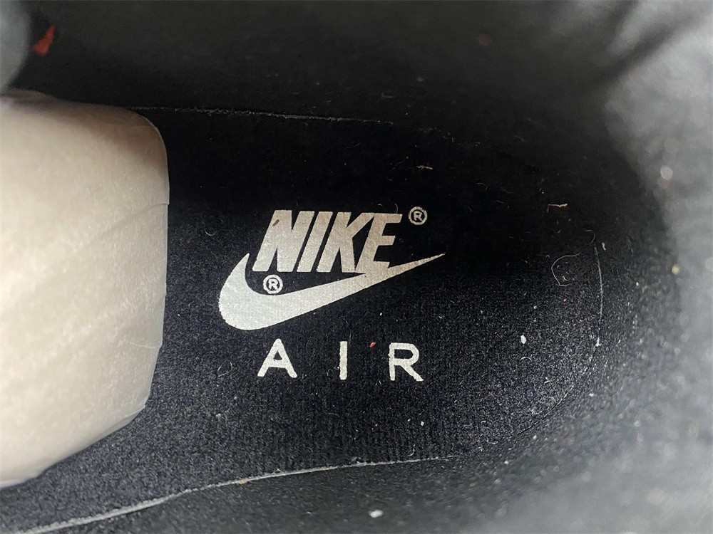 nike air more uptempo alternates split navy red (gs) dm0017-001