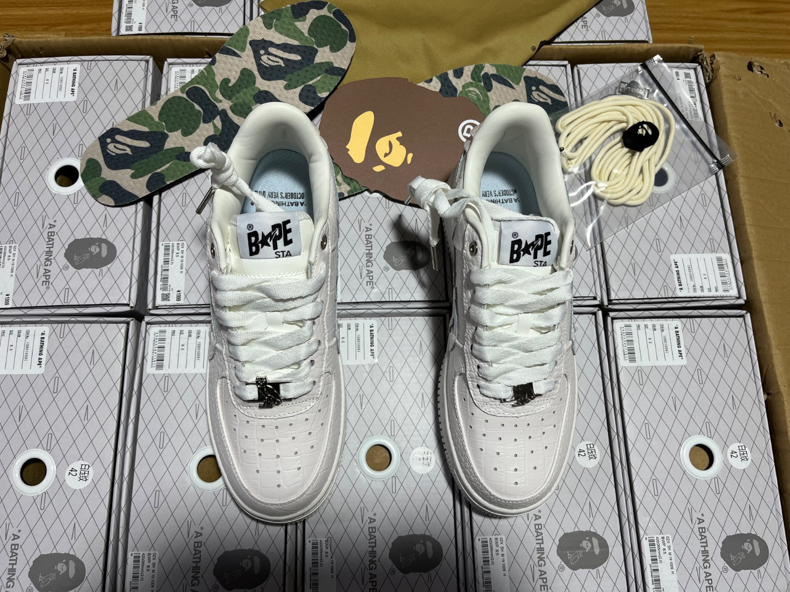 bape sneakers